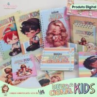 Devocionla Kids (Mimos Personalizados)