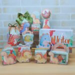 Dino Cute - Kit Festa