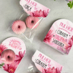 Embalagens Lembrancinhas – Dia da Mulher