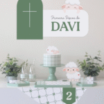 Festa Páscoa – Ovelhinha