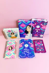 Reflexos – Combo Encadernação (Tita)