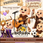 Freizinho – Kit Digital