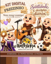 Freizinho – Kit Digital