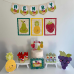 Frutinhas - Kit Festa