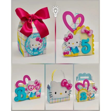 Hello Kitty - Kit Festa