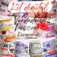 A Verdadeira Páscoa V.2 - Imagem 13