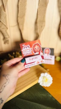 Coleção Páscoa Cristã 2026 (Letterinhas) - Imagem 3