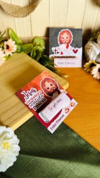 Coleção Páscoa Cristã 2026 (Letterinhas) - Imagem 5