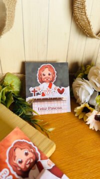 Coleção Páscoa Cristã 2026 (Letterinhas) - Imagem 6