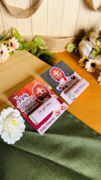 Coleção Páscoa Cristã 2026 (Letterinhas) - Imagem 10