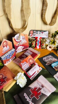 Coleção Páscoa Cristã 2026 (Letterinhas) - Imagem 12