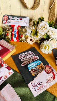 Coleção Páscoa Cristã 2026 (Letterinhas) - Imagem 14