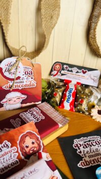 Coleção Páscoa Cristã 2026 (Letterinhas) - Imagem 17