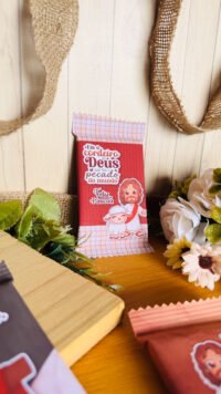 Coleção Páscoa Cristã 2026 (Letterinhas) - Imagem 32