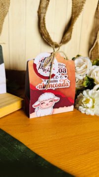 Coleção Páscoa Cristã 2026 (Letterinhas) - Imagem 34