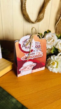 Coleção Páscoa Cristã 2026 (Letterinhas) - Imagem 24