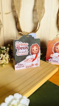 Coleção Páscoa Cristã 2026 (Letterinhas) - Imagem 27