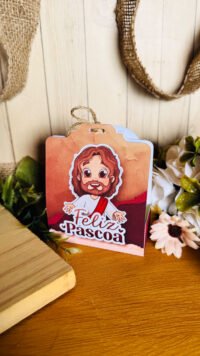 Coleção Páscoa Cristã 2026 (Letterinhas) - Imagem 29