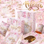 Kit Digital Páscoa Belle Fleur