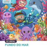 Fundo do Mar - Kit Digital