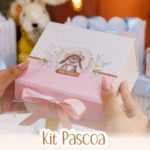 Kit Páscoa Encantada (Estúdio G19)
