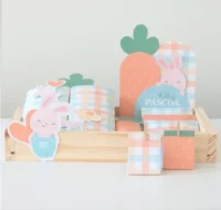 Páscoa – para Cesta (Coelhinho)