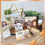 Kit Sacolinha para Guloseimas – Páscoa Cristã