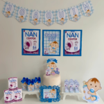 Leite Nan Baby - Kit Festa