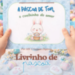 Livrinho de Páscoa