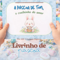 Livrinho de Páscoa