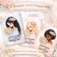 Livro de Oração – Coleção Mulher