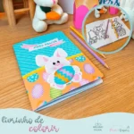 Livro de Colorir – Páscoa