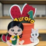 Magaly Baby - Topo de Bolo