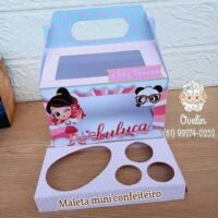 Maleta Mini Confeiteiro – Páscoa
