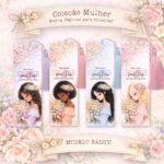 Marca Página – Coleção Mulher