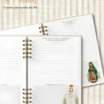 Combo Caderno A5 – As 5 Marias