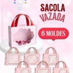 Sacola Shaker Vitrine