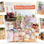 Mimos de Páscoa 2026