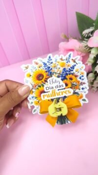 Coleção Feliz - Dia da Mulher - Imagem 37