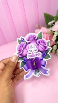 Coleção Feliz - Dia da Mulher - Imagem 36