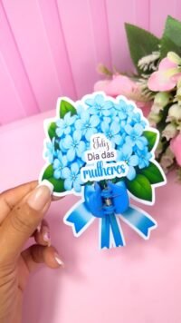 Coleção Feliz - Dia da Mulher - Imagem 38