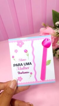 Coleção Feliz - Dia da Mulher - Imagem 27