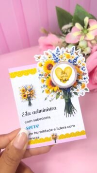 Coleção Feliz - Dia da Mulher - Imagem 25