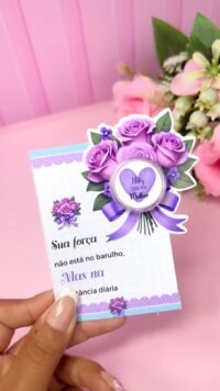 Coleção Feliz - Dia da Mulher - Imagem 22