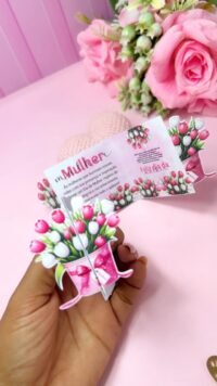 Coleção Feliz - Dia da Mulher - Imagem 13