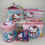 Hello Kitty – Kit Festa Pronta