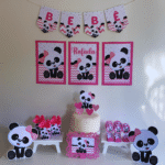Panda - Kit Festa