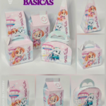 Patrulha Canina Menina - Kit Festa