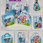 Patrulha Canina Menino - Kit Festa