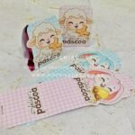 Porta Bombom – Páscoa (Kif)